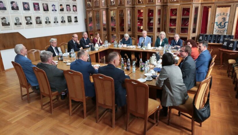 Sympozjum rektorów polskich i niemieckich (41)