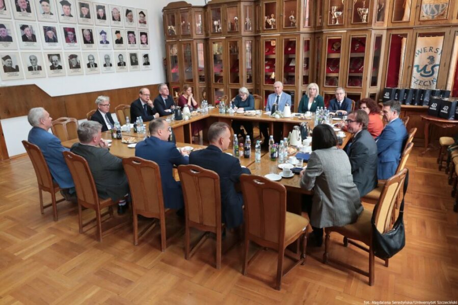 Sympozjum rektorów polskich i niemieckich (41)